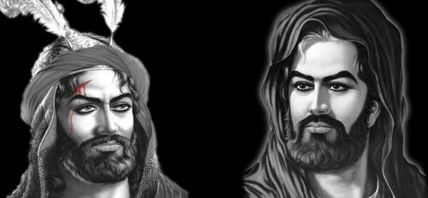 عکس ابوالفضل امام حسین