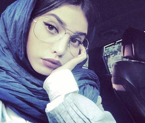 عکس بازیگر آرمیتا مرادی
