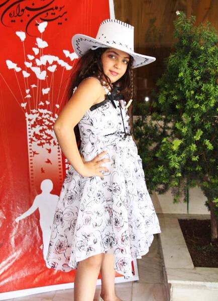 عکس بازیگر آرمیتا مرادی