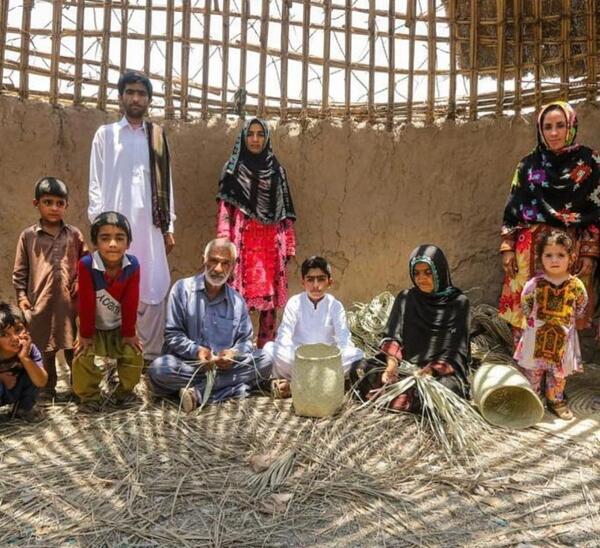 عکس کویر خارتوران
