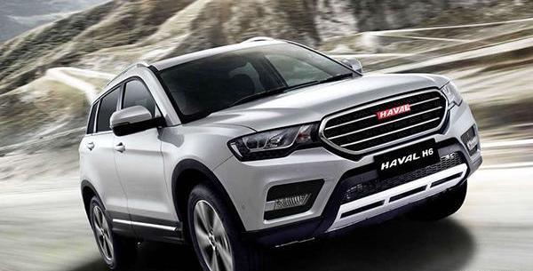 عکس ماشین گریت وال هاوال h6