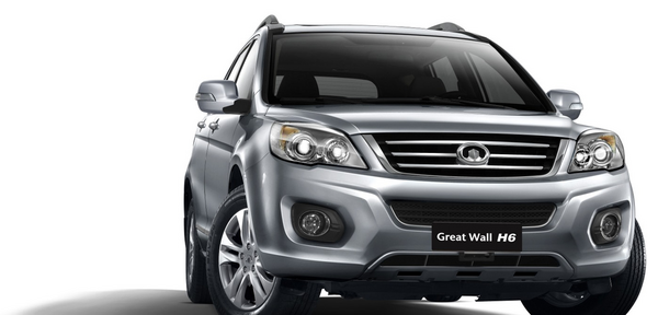 عکس ماشین گریت وال هاوال h6