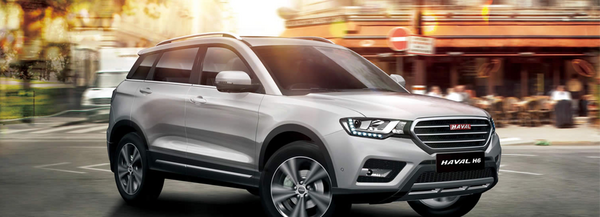 عکس ماشین گریت وال هاوال h6