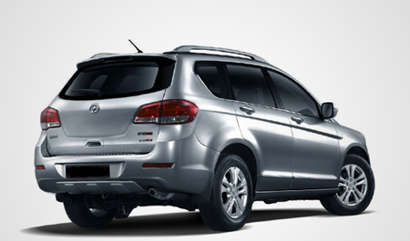 عکس ماشین گریت وال هاوال h6