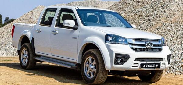 عکس ماشین گریت وال هاوال h6
