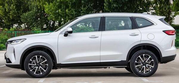 عکس ماشین گریت وال هاوال h6