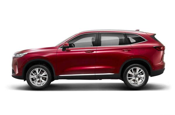 عکس ماشین گریت وال هاوال h6