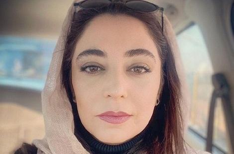 عکس مجری کام شیرین