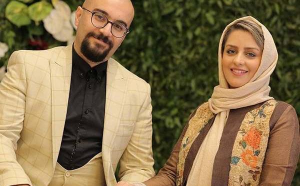 عکس مجری کام شیرین