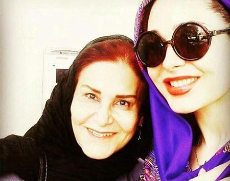 عکس ماشین سانیا سالاری