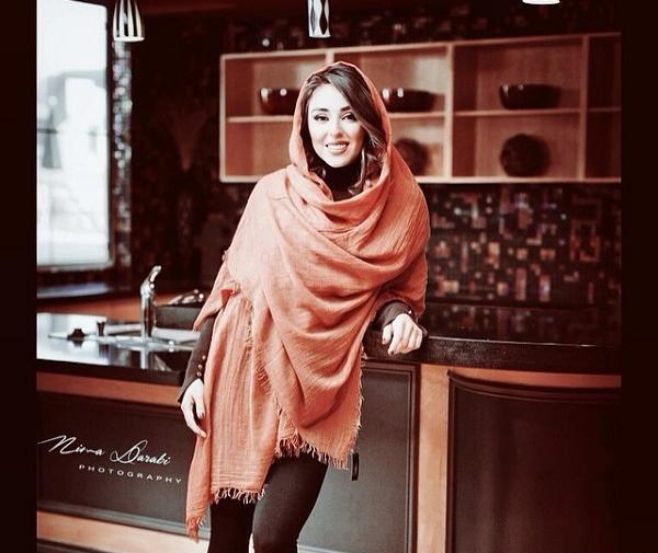 عکس فانتزی حنانه