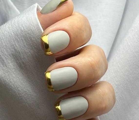 عکس طراحی ناخن برای عید