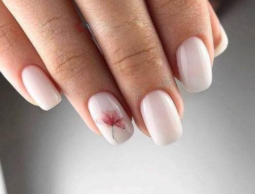 عکس طراحی ناخن برای عید