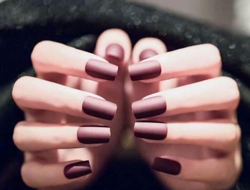 عکس طراحی ناخن برای عید