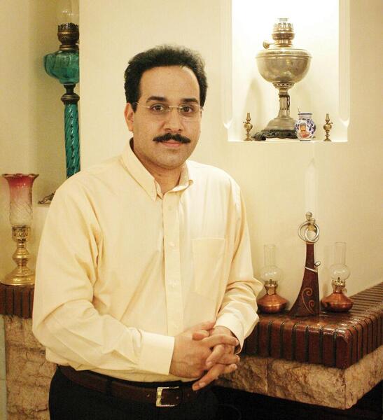 عکس همسر جعفر یازرلو