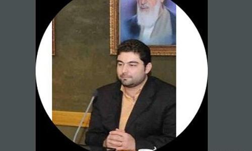 عکس همسر جعفر یازرلو