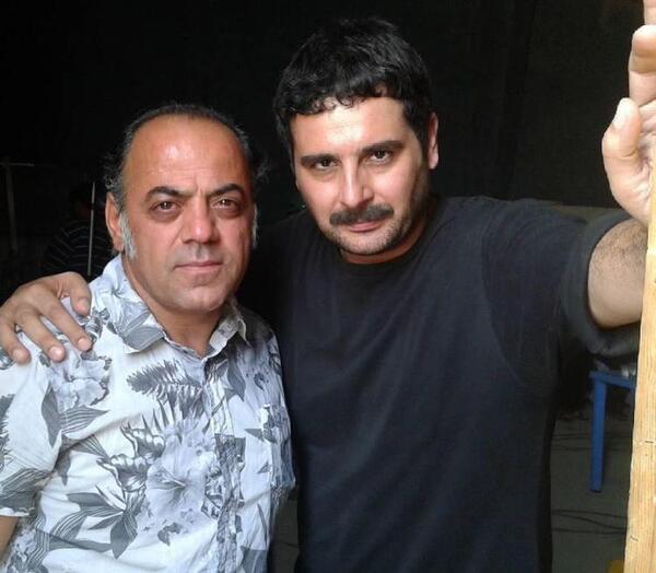 عکسهای ارغوان سریال زمانه