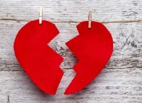 عکس دپ قلب شکسته