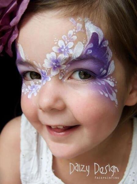 عکس نقاشی صورت فرشته