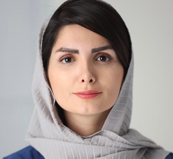 عکس مهسا شریفی
