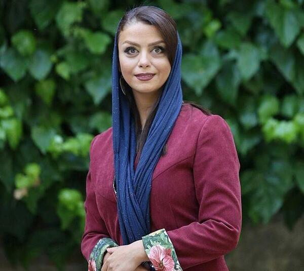 عکس خاله گلبهار در سریال از سرنوشت
