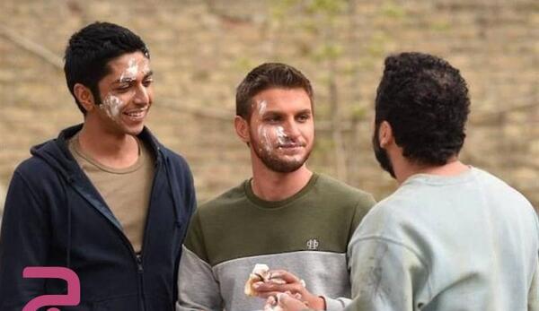 عکس خاله گلبهار در سریال از سرنوشت