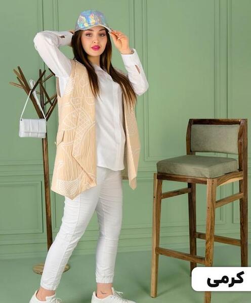 عکس مانتو دخترانه ی شیک