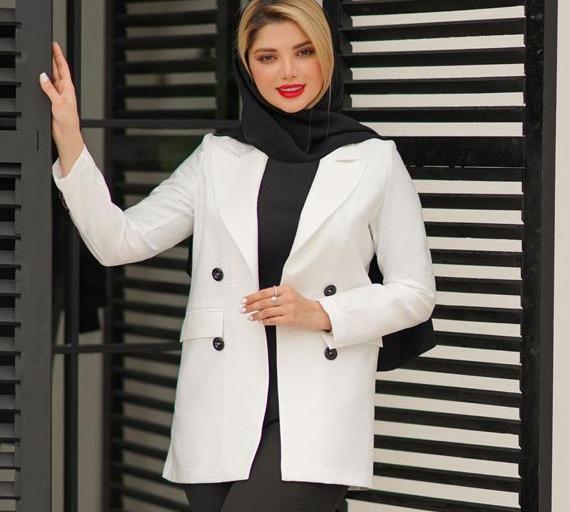 عکس مانتو دخترانه ی شیک