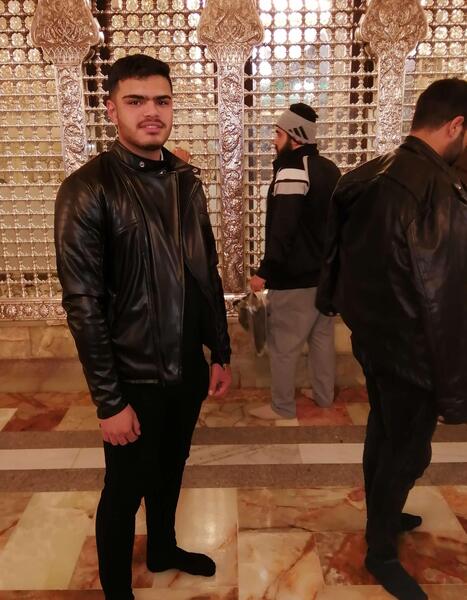 عکس جواد ذوالفقاری