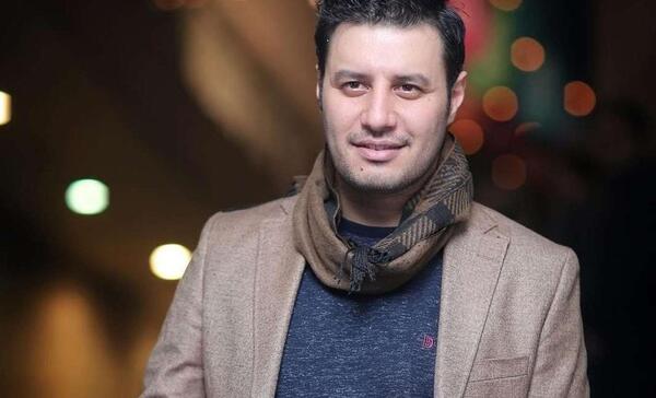 عکس جواد ذوالفقاری