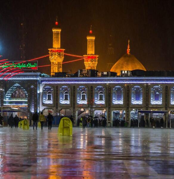 عکس نوشته عکس امام حسین