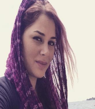 عکس سمیرا اقایی
