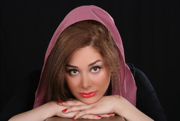 عکس سمیرا اقایی