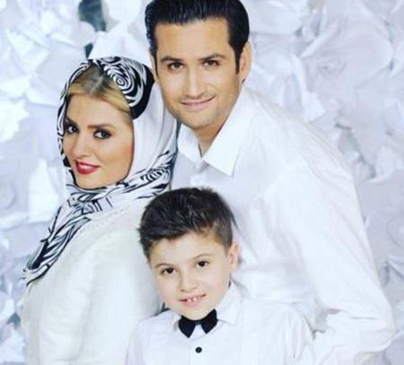عکس خواهر پویا امینی
