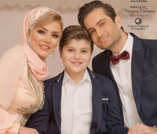 عکس خواهر پویا امینی