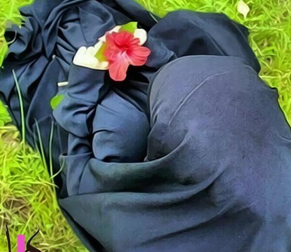 عکس بانو حنانه