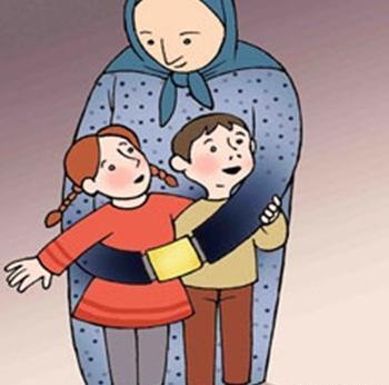 عکس در مورد نیکی به پدر و مادر