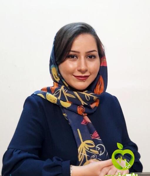 عکس سمانه تقوی