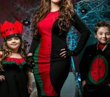 عکس لباس شب یلدا جدید دخترانه