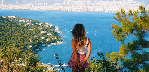 عکس جزایر استانبول