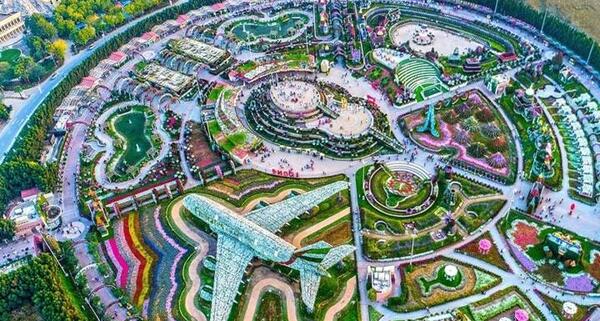 عکس جاذبه دبی