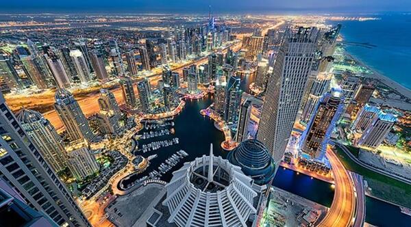 عکس جاذبه دبی