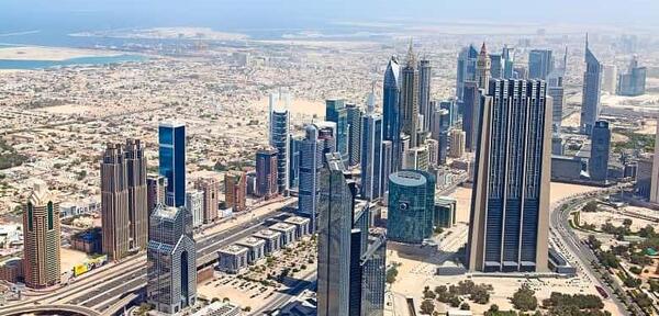 عکس جاذبه دبی