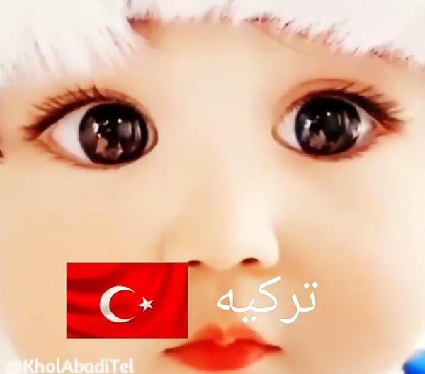 عکس نی نی پسر تازه متولد شده