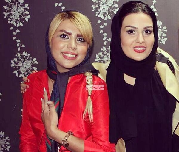 عکس زن دانیال عبادی
