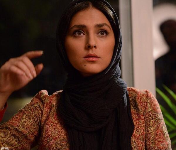 عکس زن دانیال عبادی