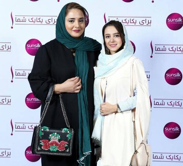 عکس زن دانیال عبادی