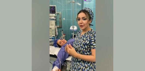 عکس دکتر آیدا ذهبیون