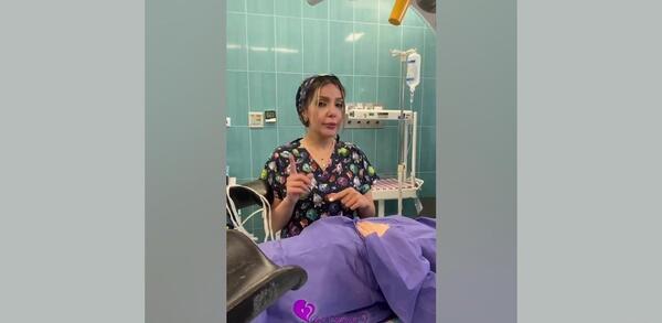 عکس دکتر آیدا ذهبیون