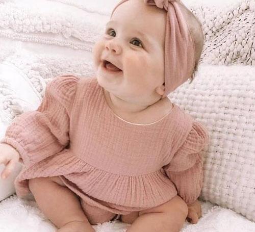 عکس لباس های نوزاد